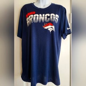 Nike Dri-fit Denver Broncos Men's shirt